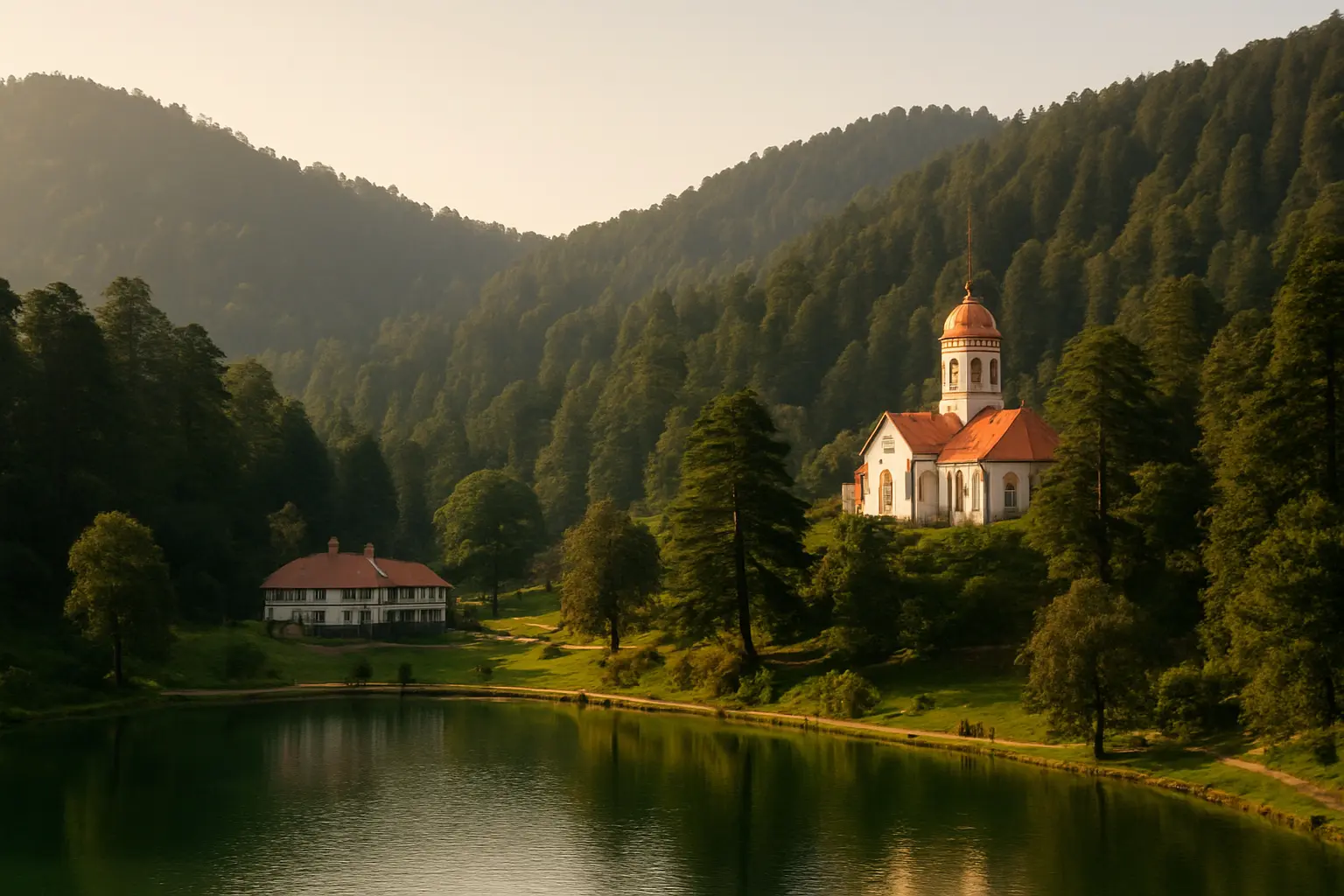 Dalhousie Honeymoon, Couples, Family & Weekend Trip Guide