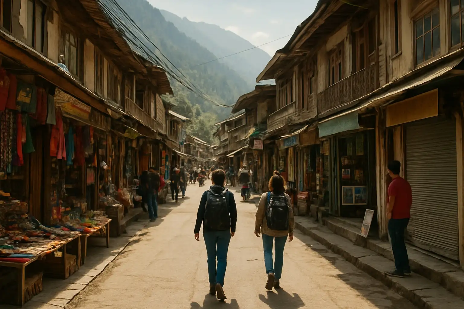 2. Main Street - YahTrip Travel Guide