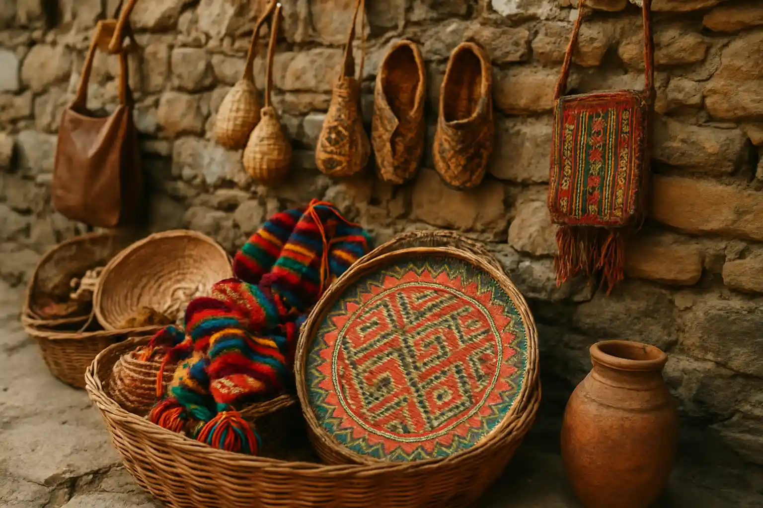 Handicrafts & Local Specialties in Kasol - YahTrip Travel Guide