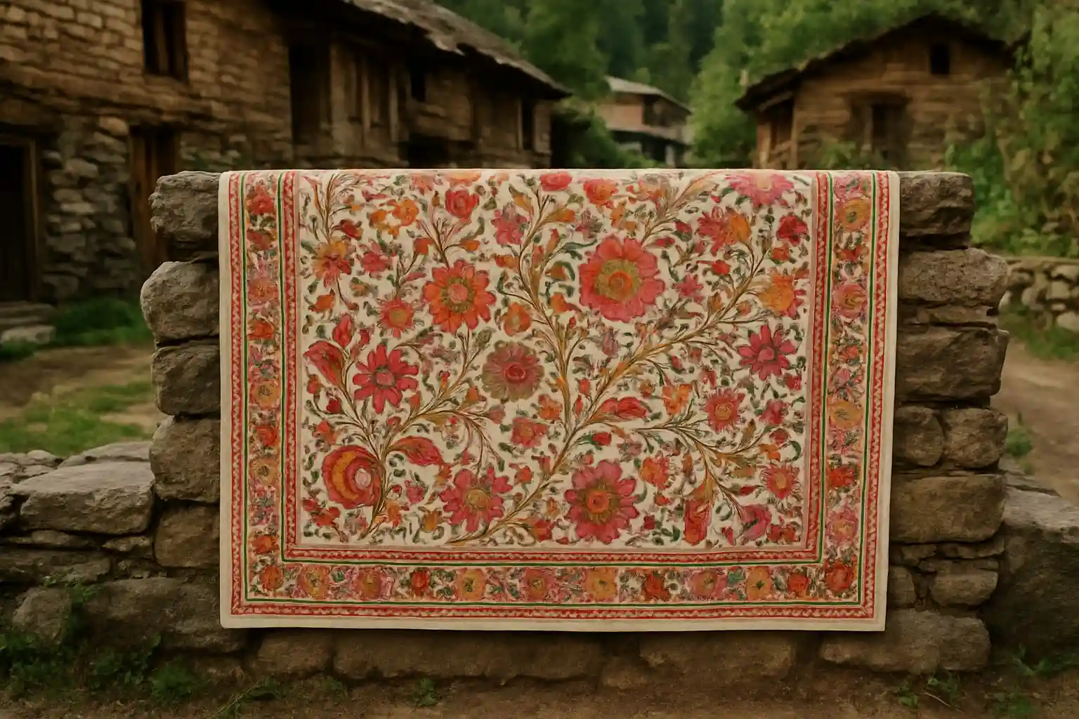 1. Chamba Rumal - YahTrip Travel Guide