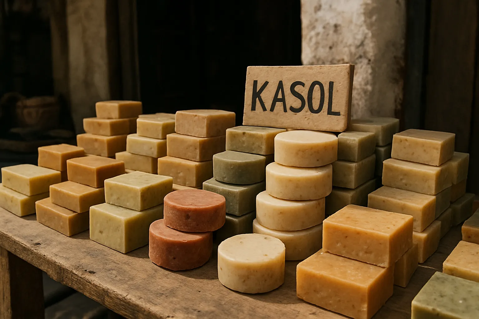 3. Handmade Soaps - YahTrip Travel Guide