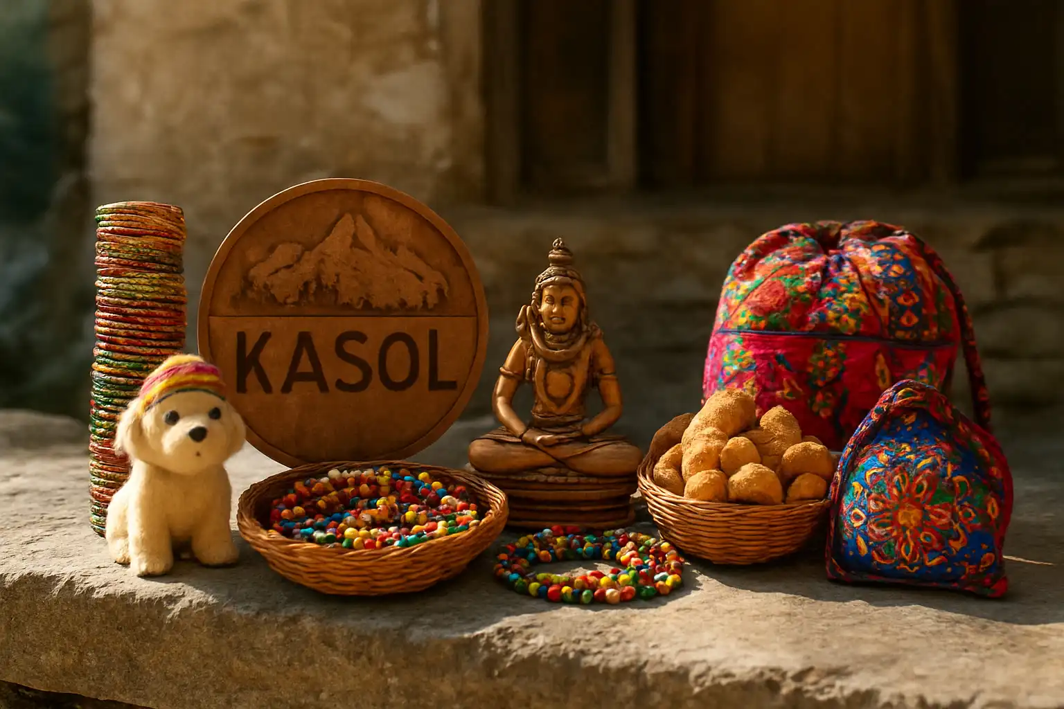 Best Souvenirs from Kasol - YahTrip Travel Guide