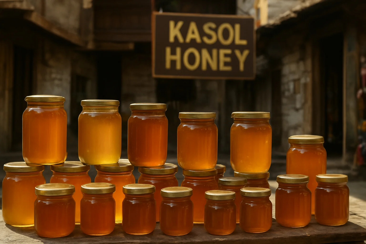 2. Local Honey - YahTrip Travel Guide