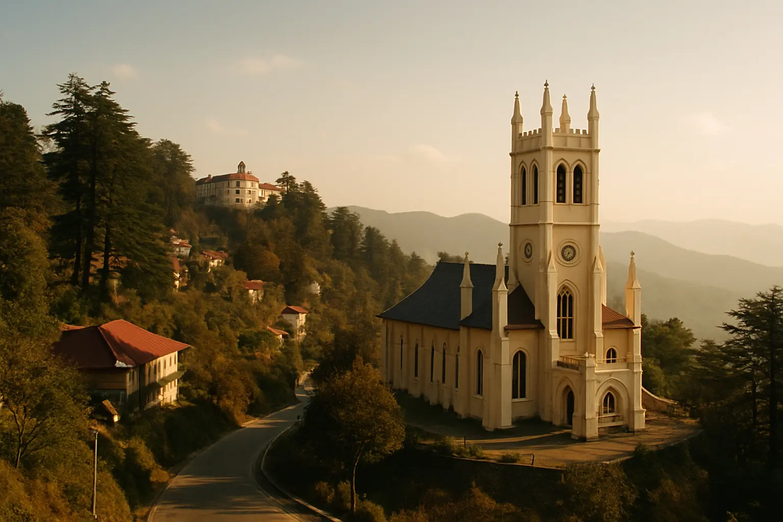 Best Time to Visit Dalhousie – Weather, Seasons & Travel Guide