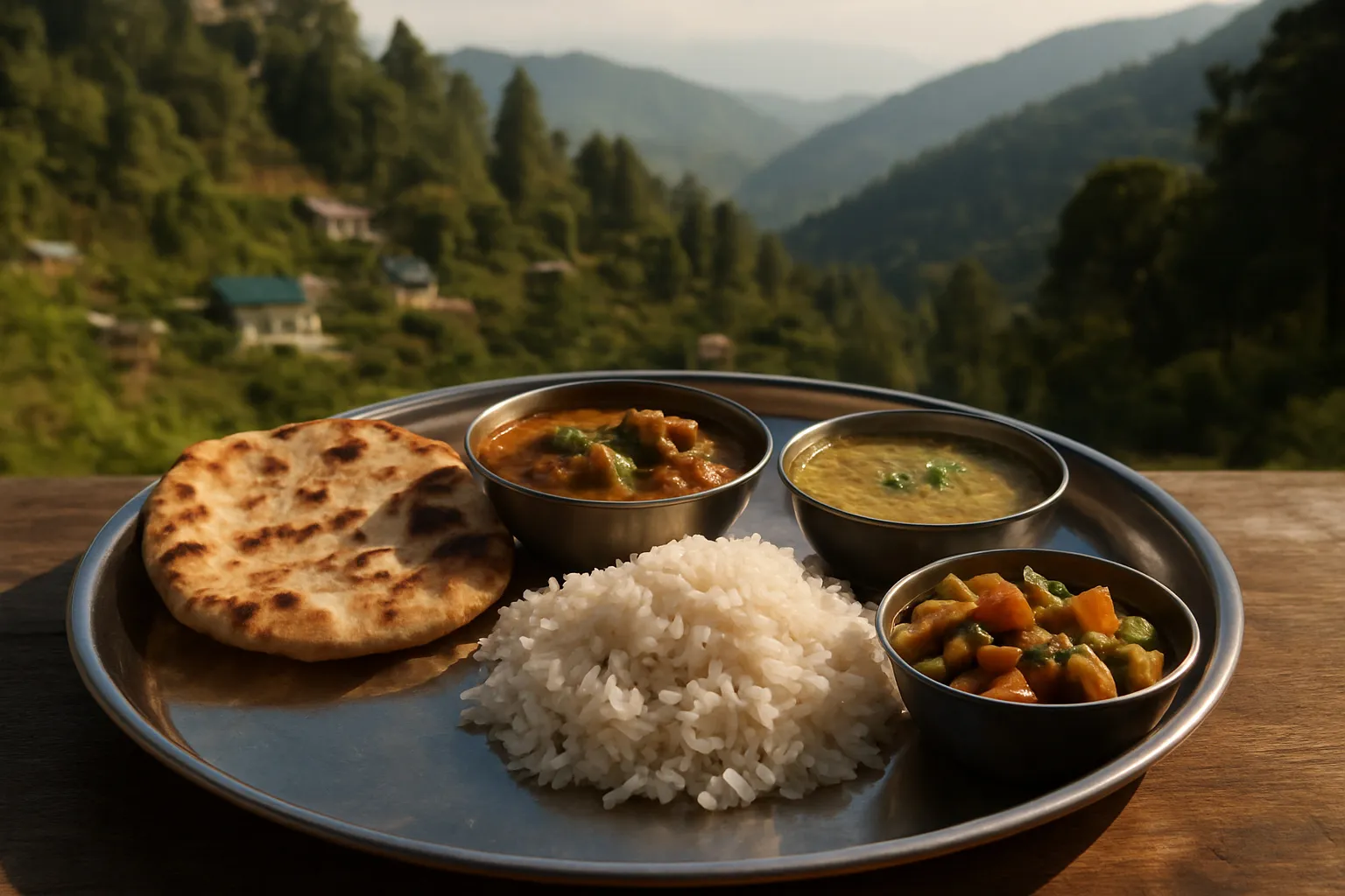 Best Food in Dalhousie – Famous Food, Street Food & Where to Eat