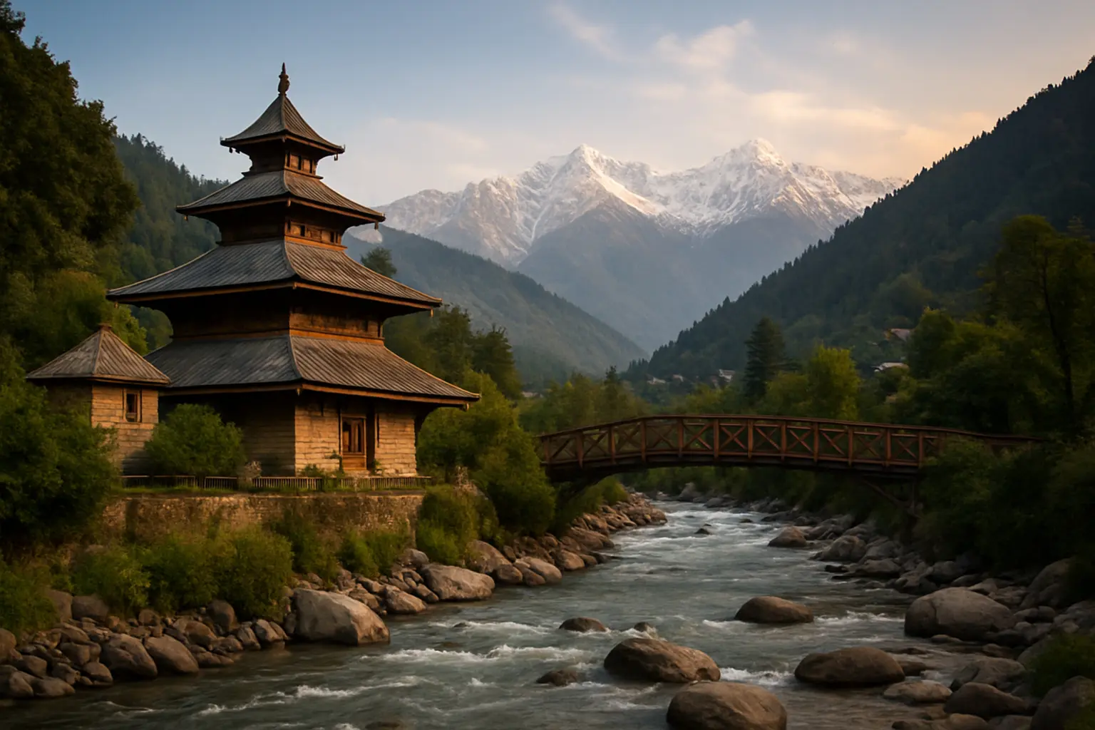 Kullu Travel Guide – Best Places to Visit in Kullu
