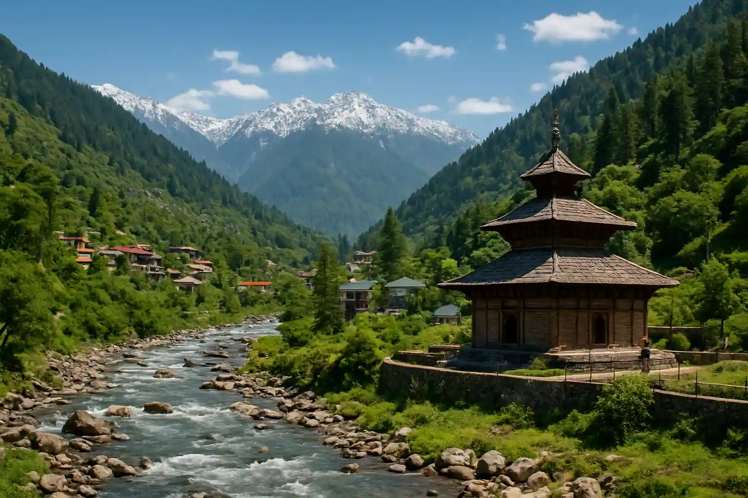 Best Places to Visit in Kullu - YahTrip Travel Guide