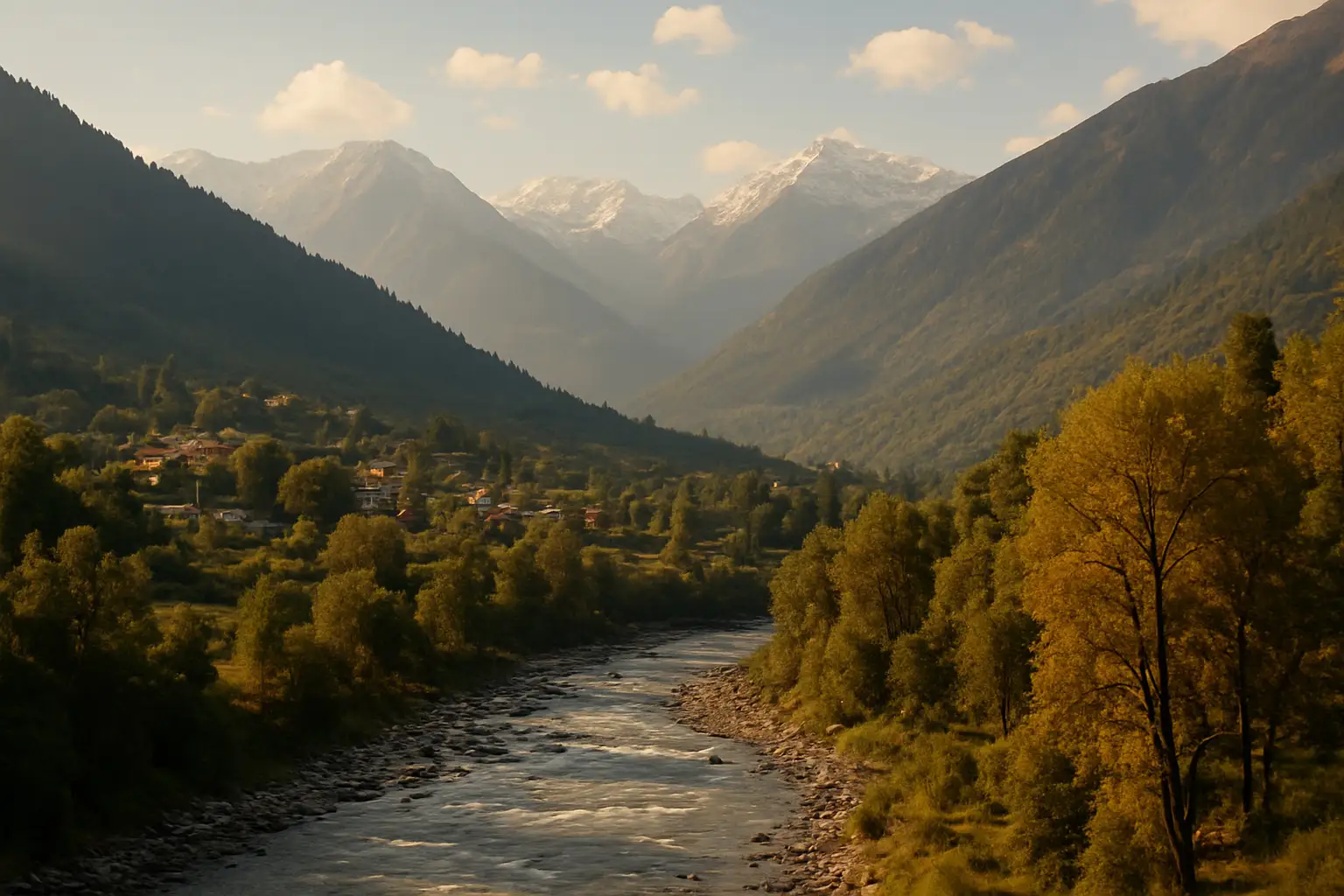 How to Reach Kullu – By Air, Train, Road & Local Transportation