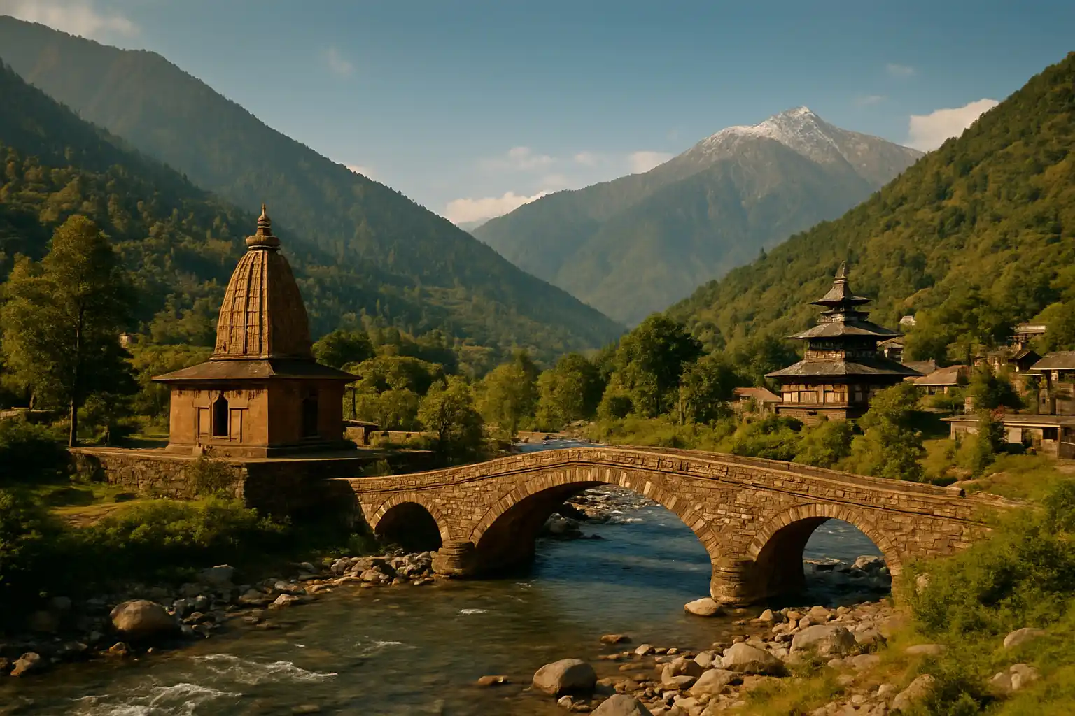 Best Food in Kullu – Famous Food, Street Food & Where to Eat