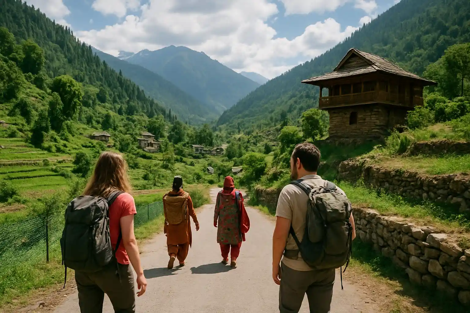 4. Explore Kullu Valley - YahTrip Travel Guide