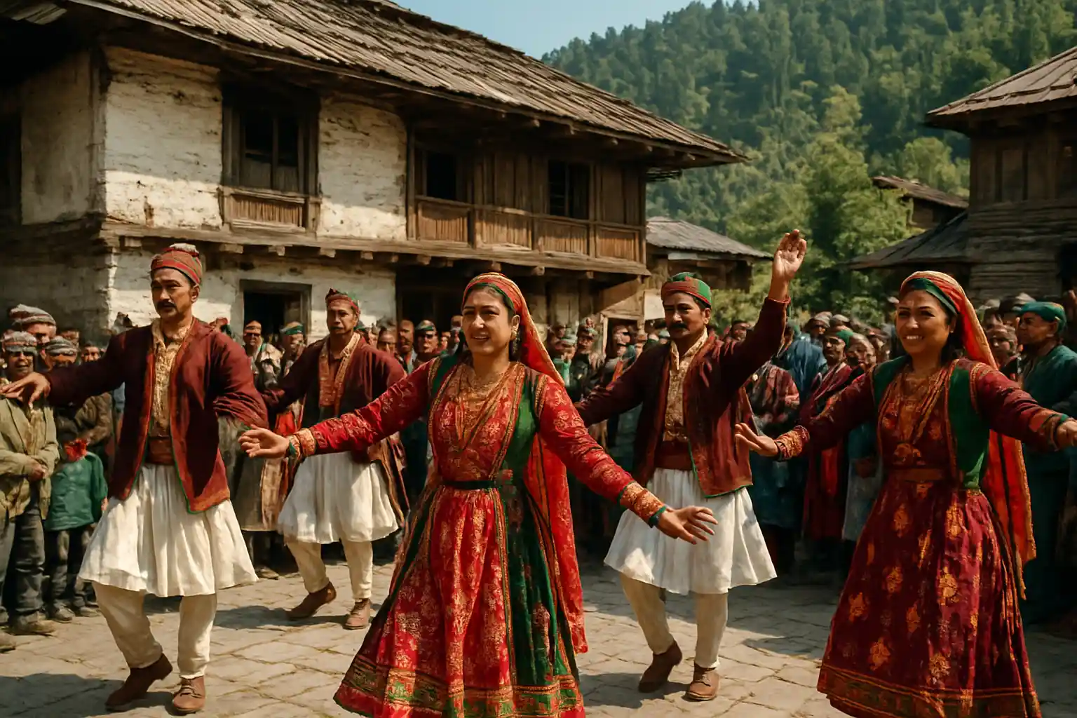 5. Attend a Local Festival - YahTrip Travel Guide
