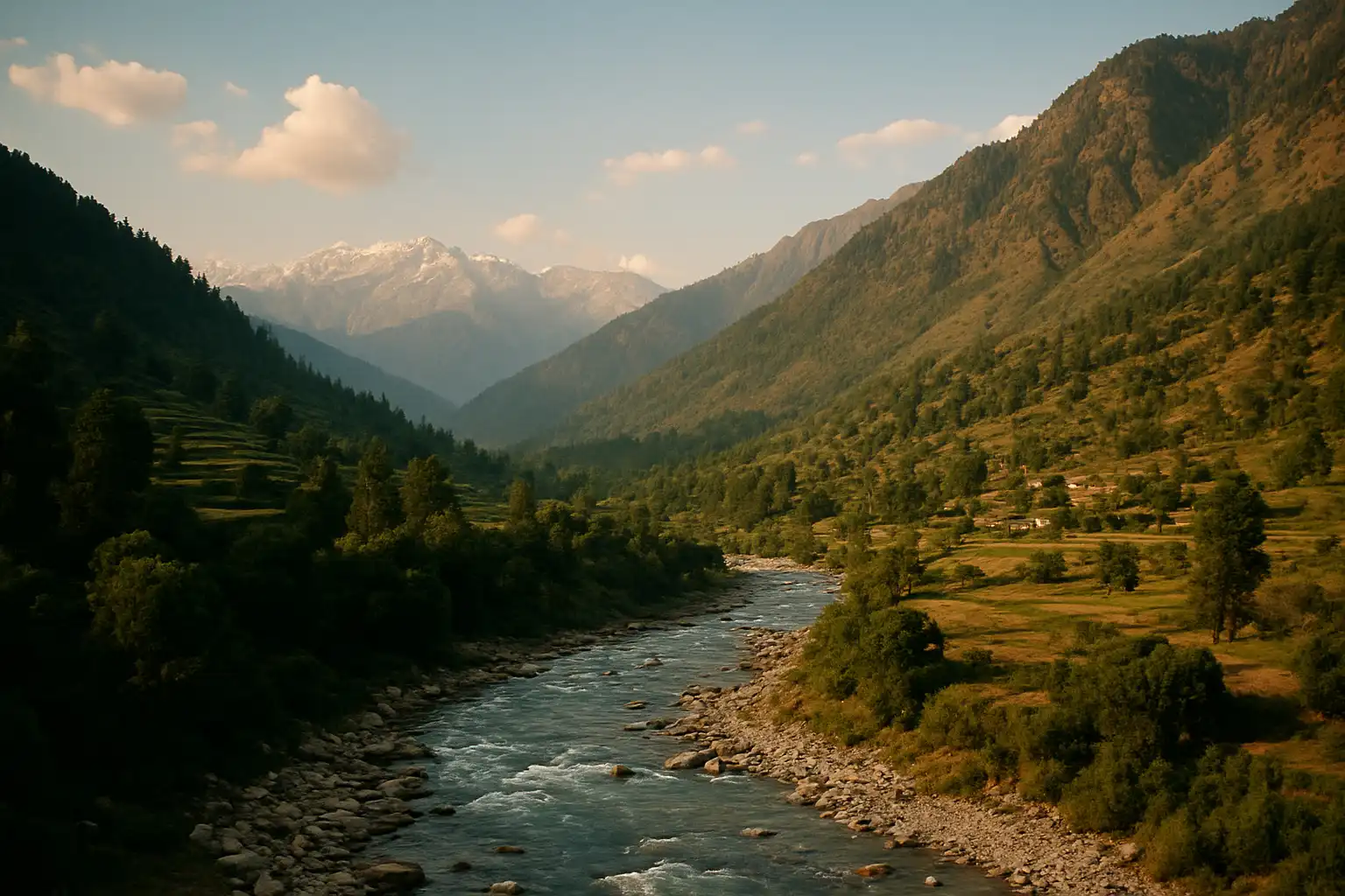 Best Time to Visit Kullu – Weather, Seasons & Travel Guide