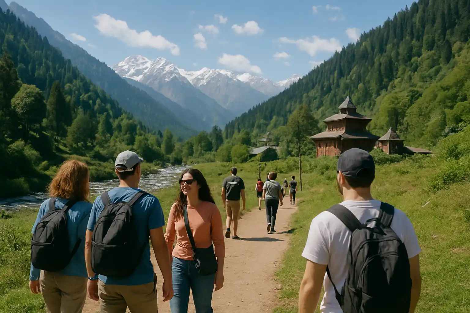 Best Time to Visit Kullu - YahTrip Travel Guide