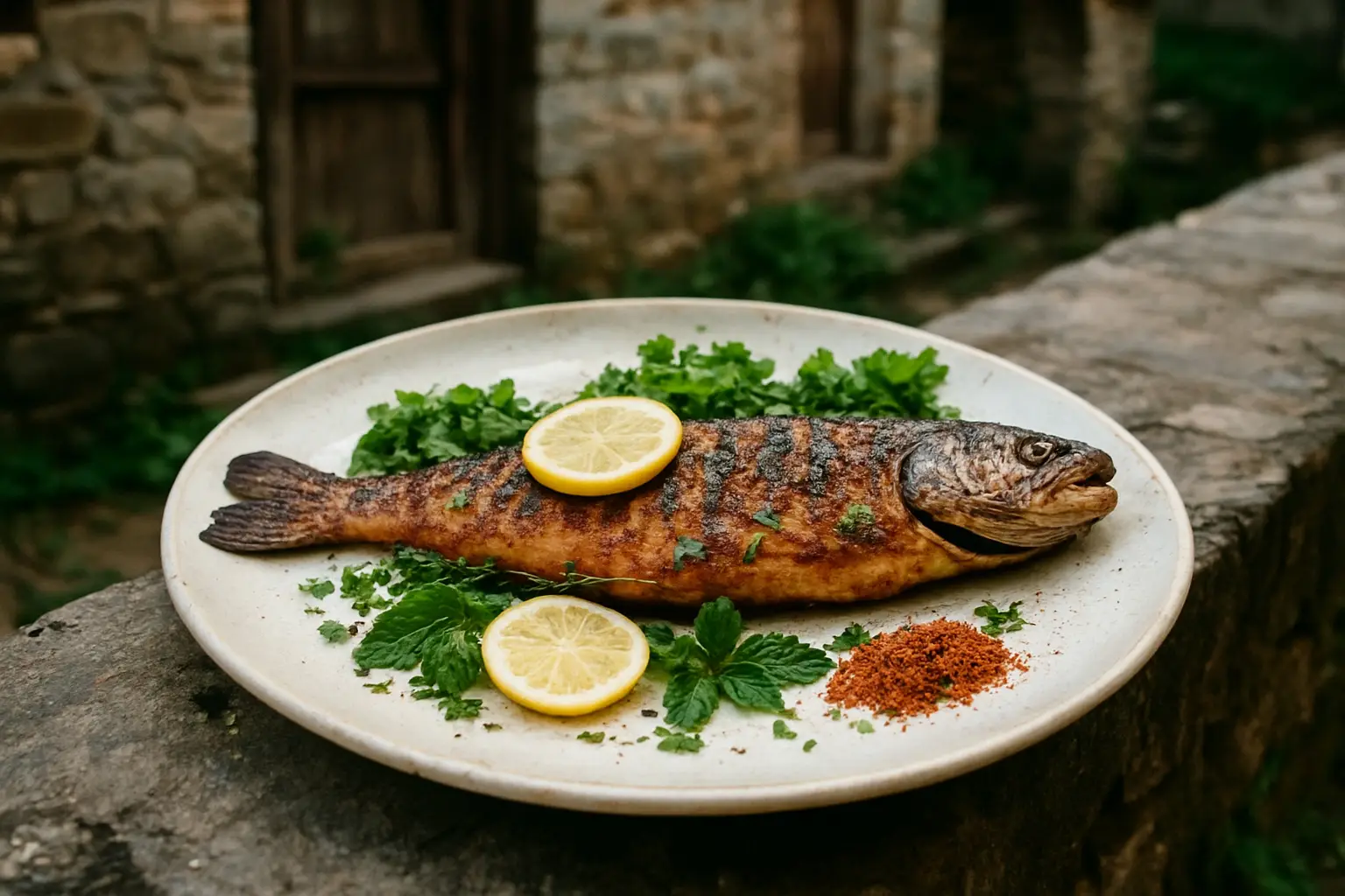 4. Kullu Trout - YahTrip Travel Guide