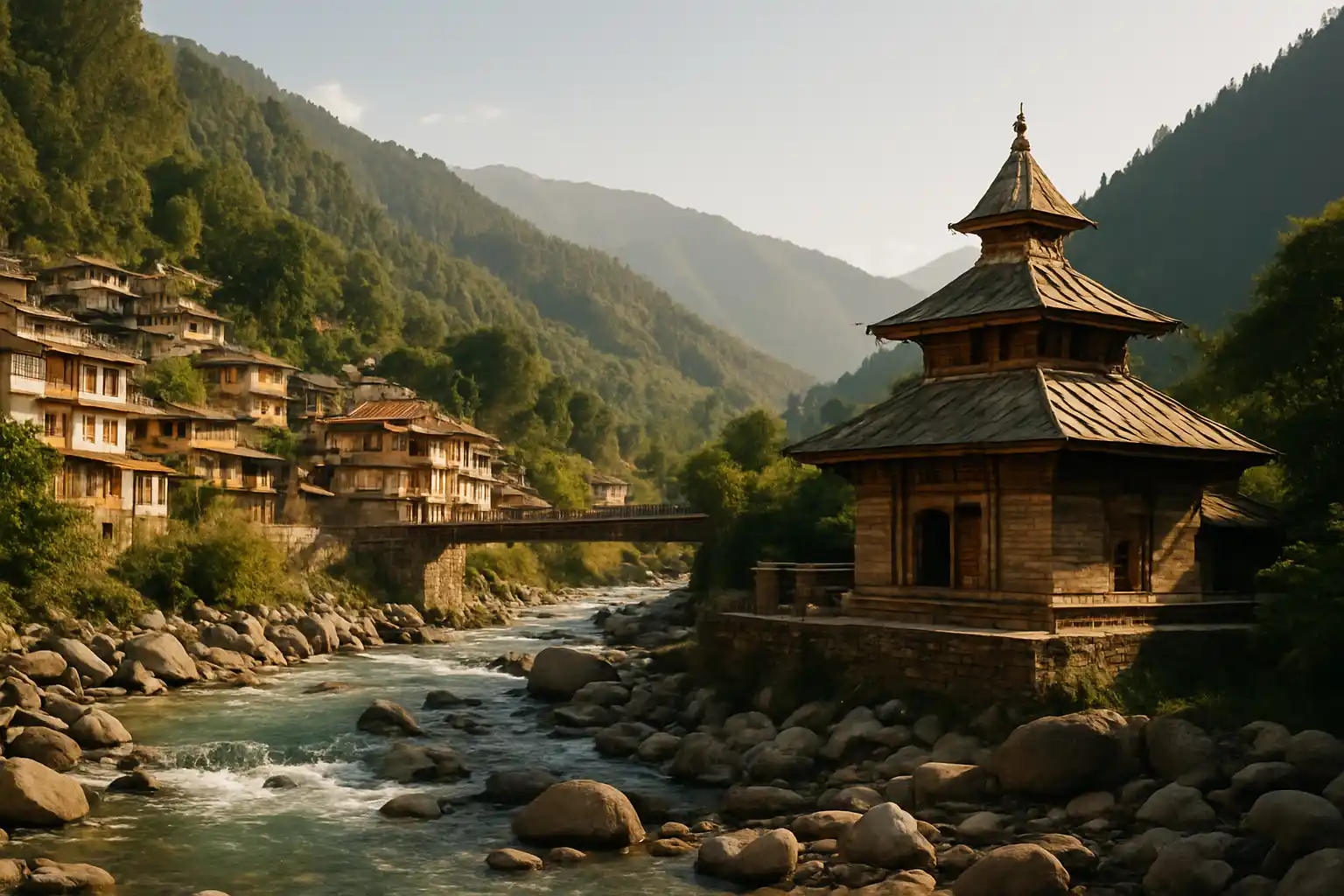Kullu Honeymoon, Couples, Family & Weekend Trip Guide