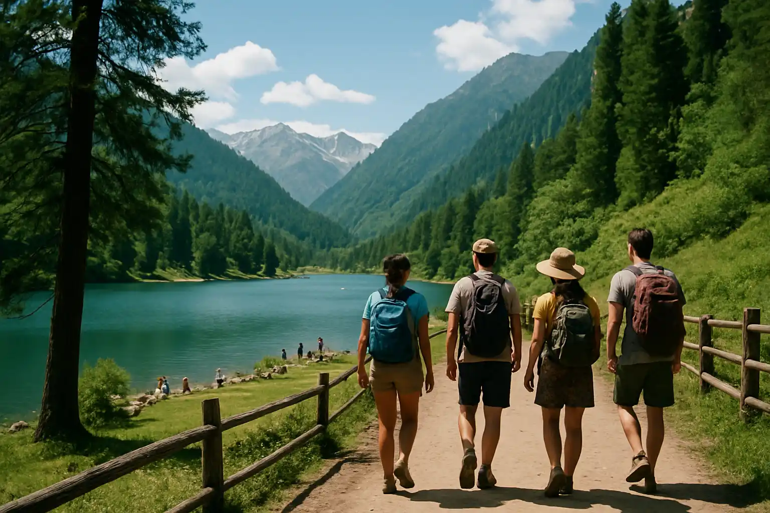 Kullu in Summer - YahTrip Travel Guide