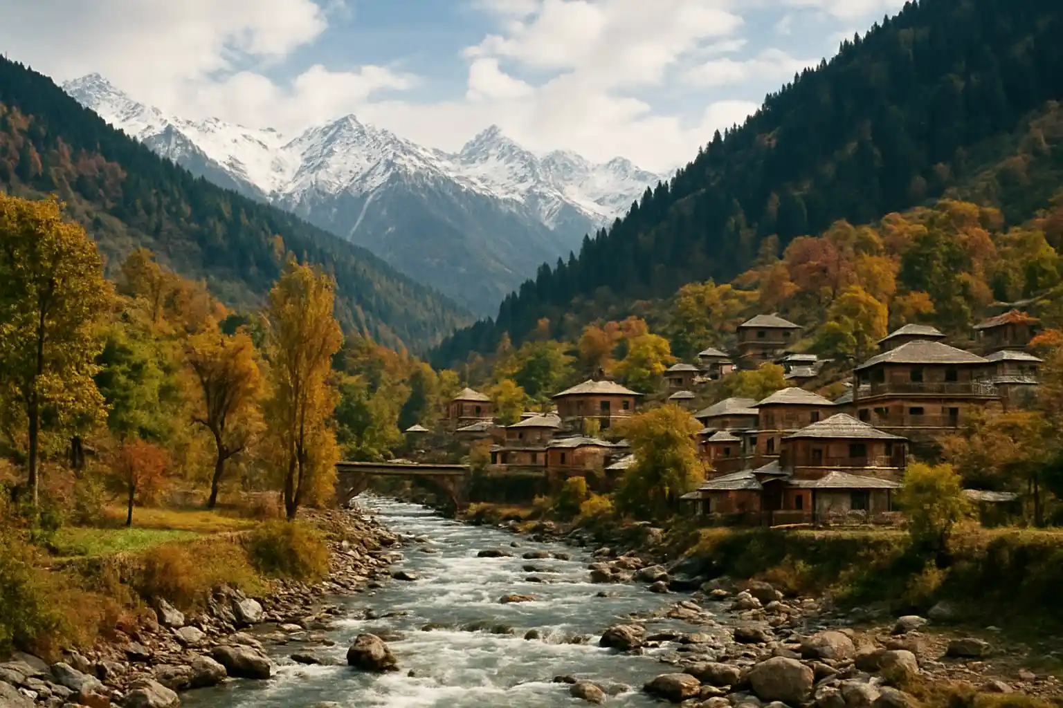 Kullu Weather by Month - YahTrip Travel Guide
