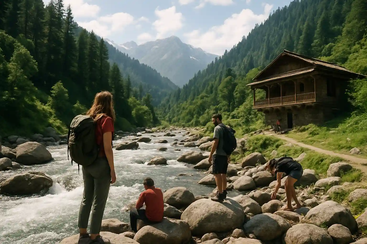 Best Time for Activities in Kullu - YahTrip Travel Guide