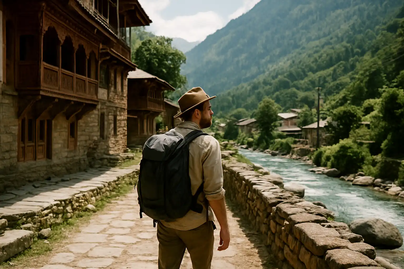 1-Day Kullu Itinerary - YahTrip Travel Guide