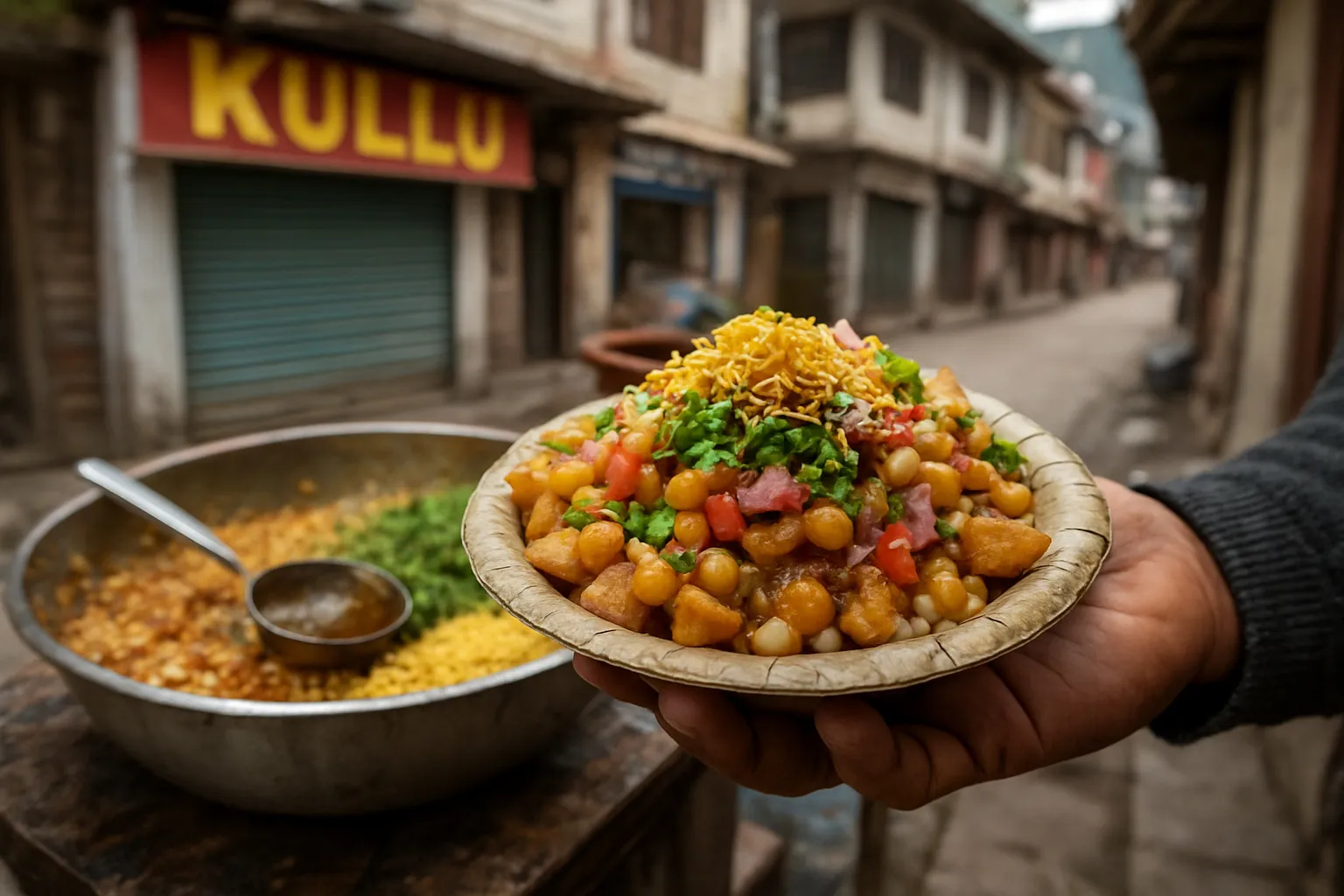 1. Chaat - YahTrip Travel Guide