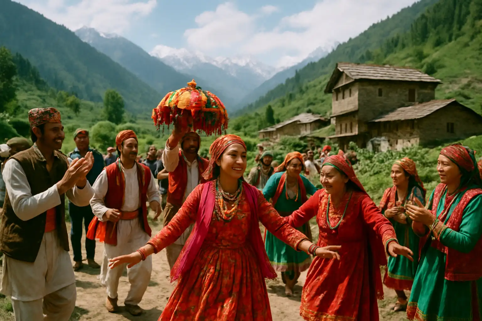 Festivals & Events in Kullu - YahTrip Travel Guide