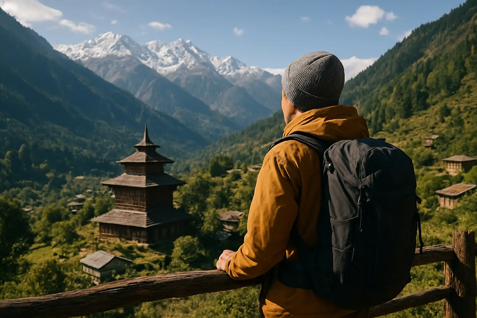 2-Day Kullu Itinerary - YahTrip Travel Guide