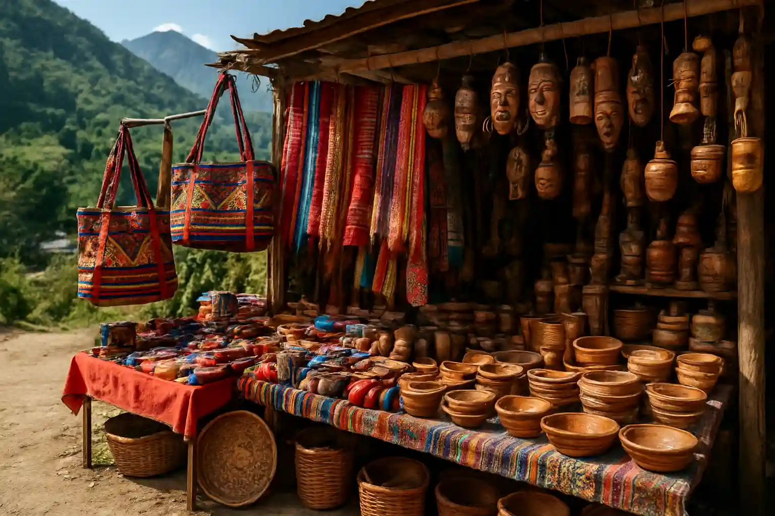Famous Things to Buy in Kullu - YahTrip Travel Guide