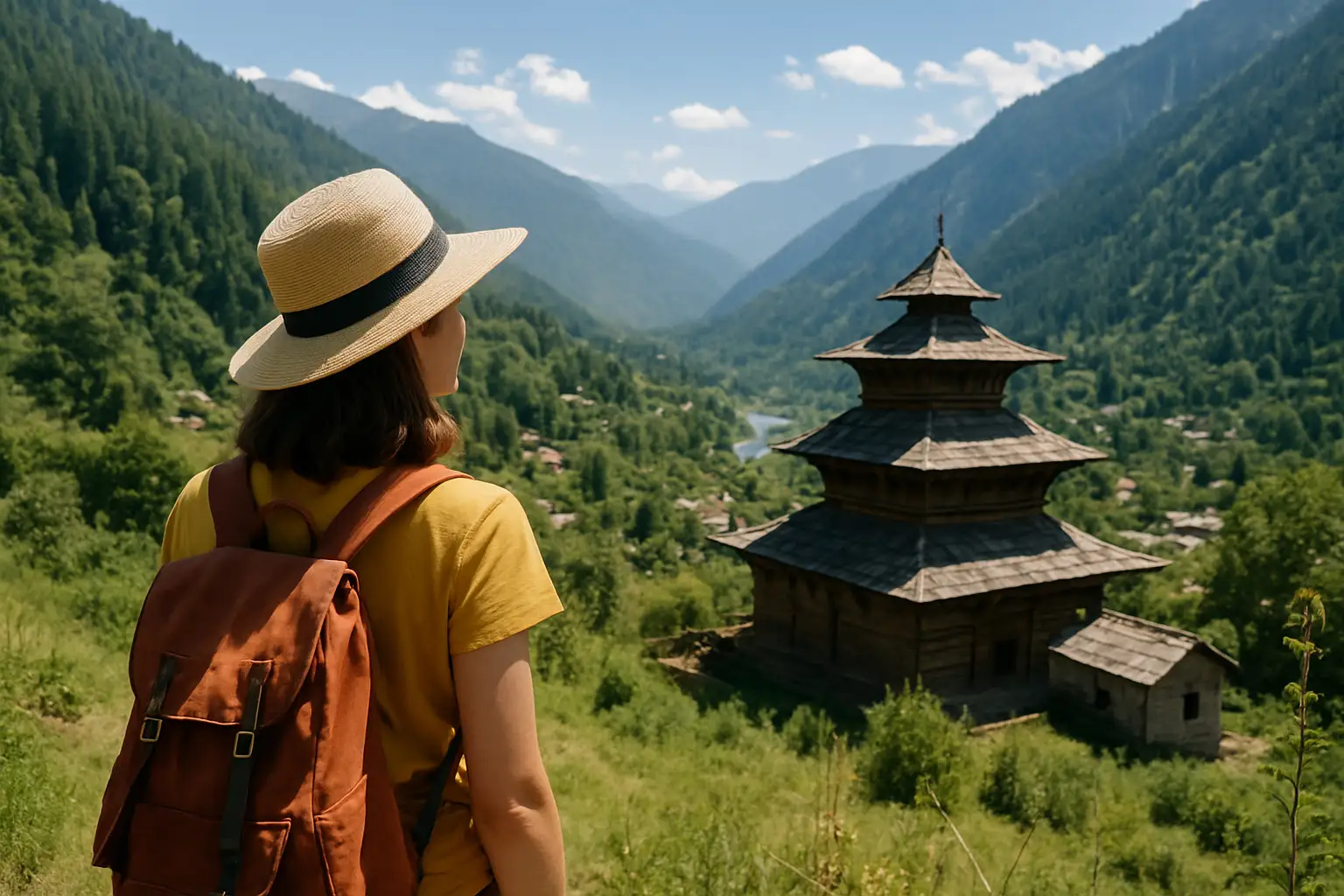 3-Day Kullu Itinerary - YahTrip Travel Guide