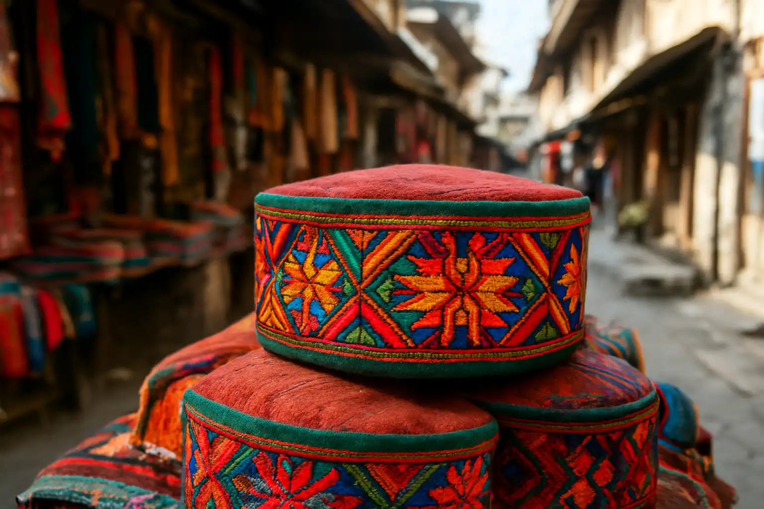 2. Kullu Caps - YahTrip Travel Guide