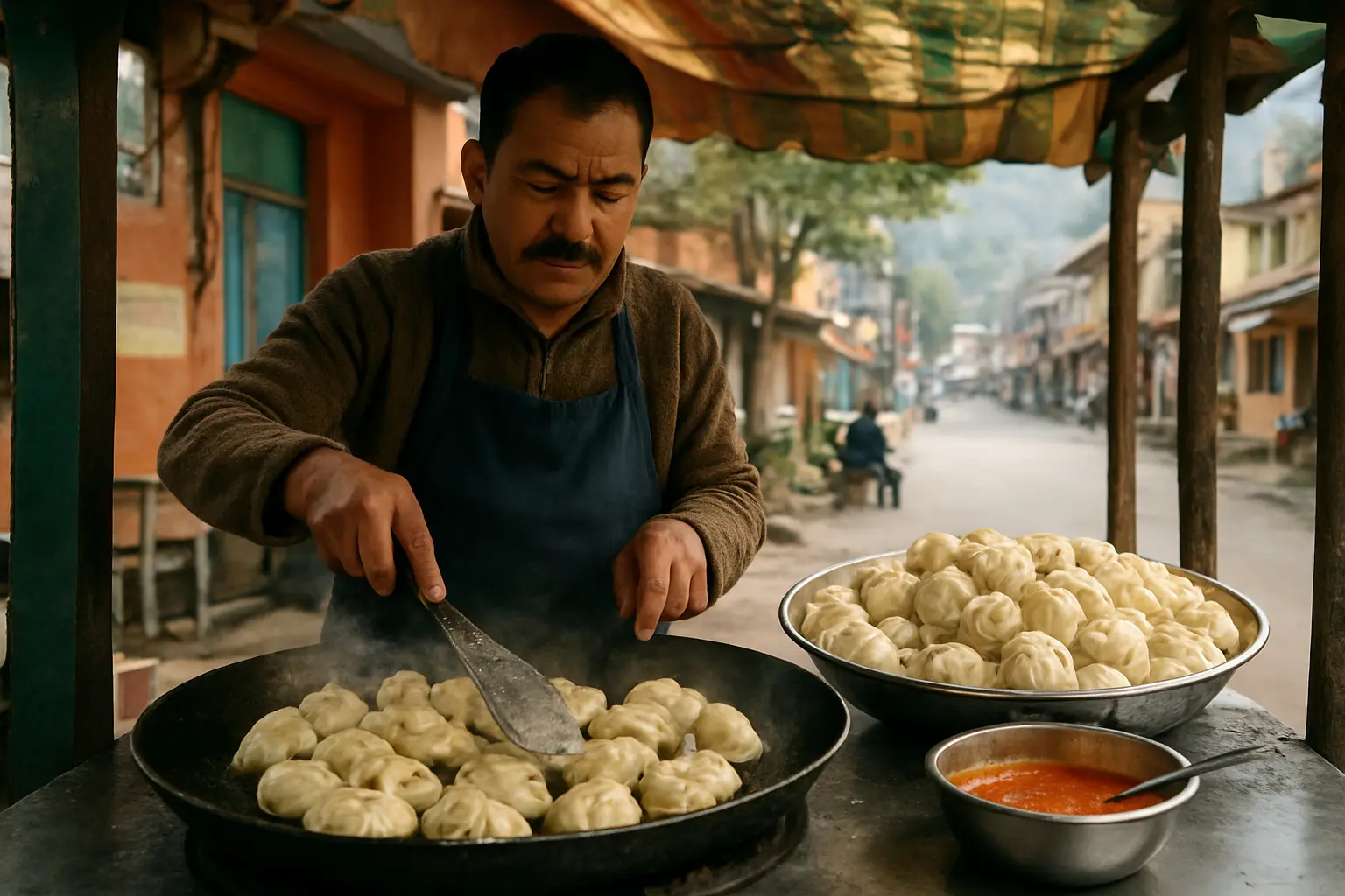 3. Momos - YahTrip Travel Guide
