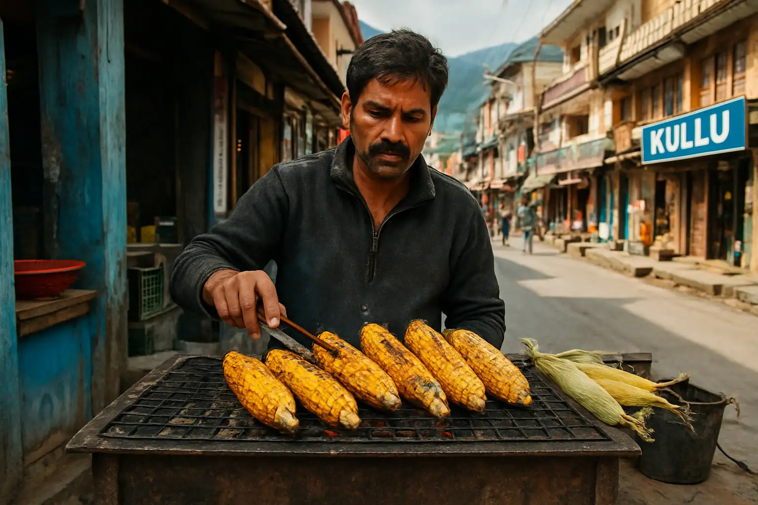 5. Bhutta - YahTrip Travel Guide