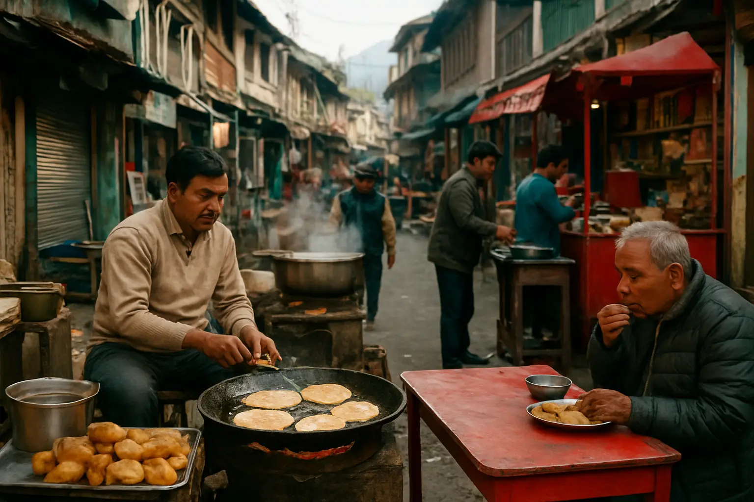 Best Food Areas in Kullu - YahTrip Travel Guide