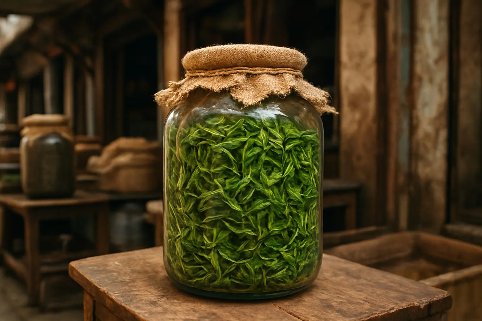 7. Local Tea - YahTrip Travel Guide