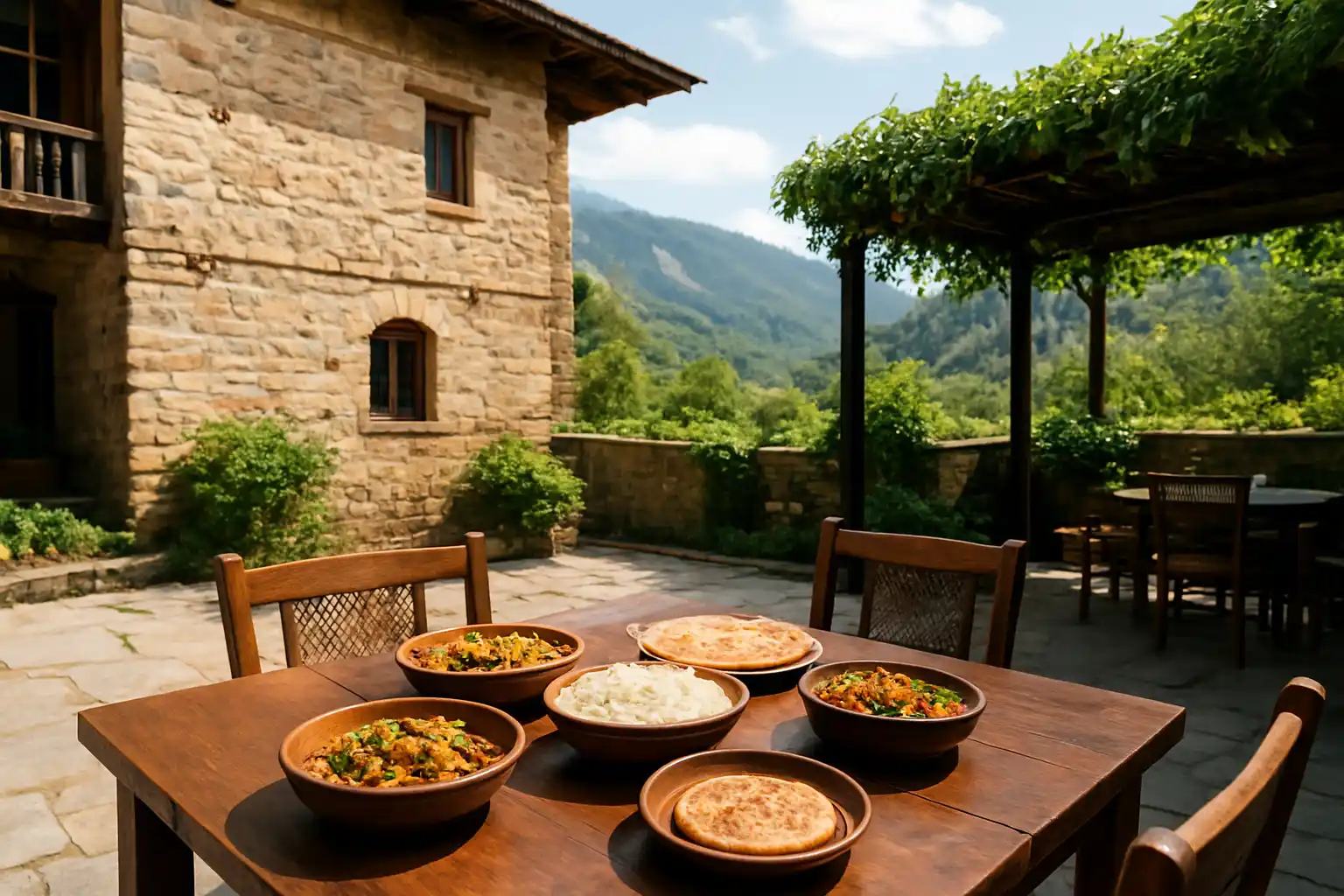 4. Naggar Castle - YahTrip Travel Guide