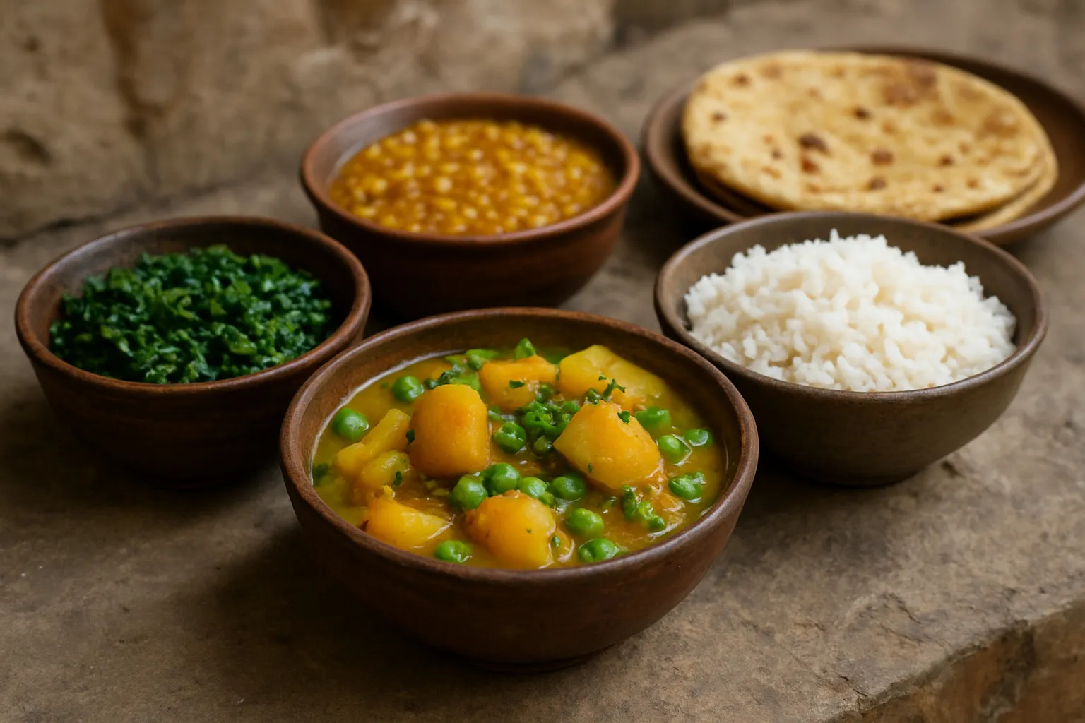 Vegetarian Food in Kullu - YahTrip Travel Guide