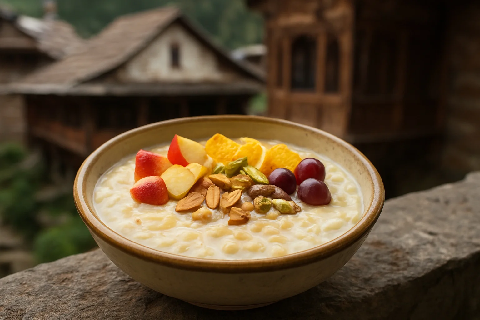4. Kullyani Kheer - YahTrip Travel Guide