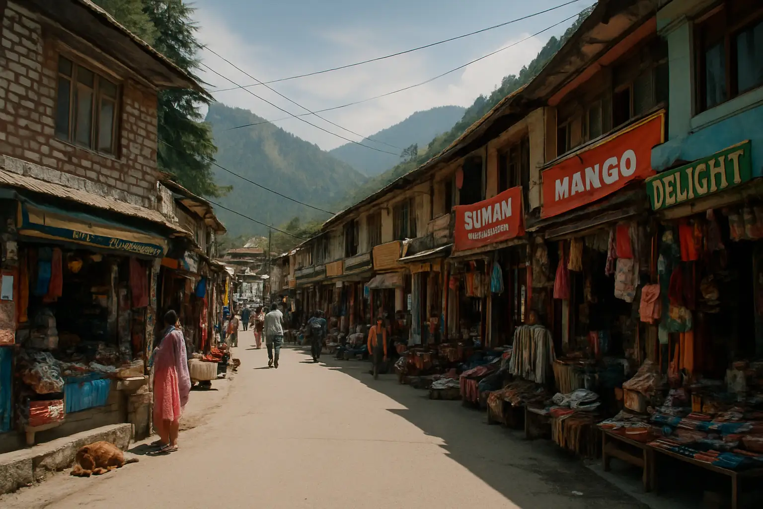 Best Shopping Areas in Kullu - YahTrip Travel Guide