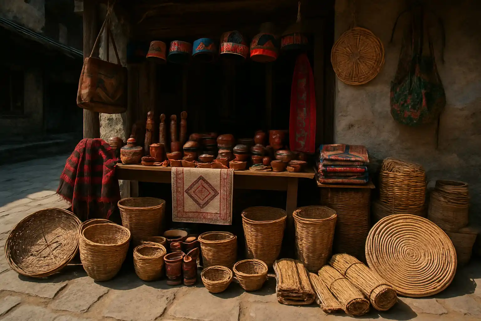 Handicrafts & Local Specialties in Kullu - YahTrip Travel Guide