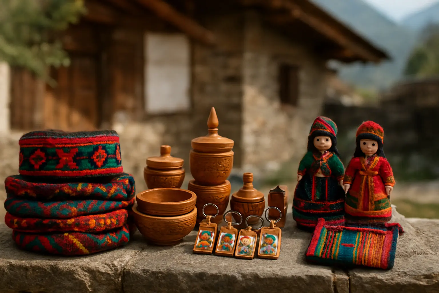 Best Souvenirs from Kullu - YahTrip Travel Guide