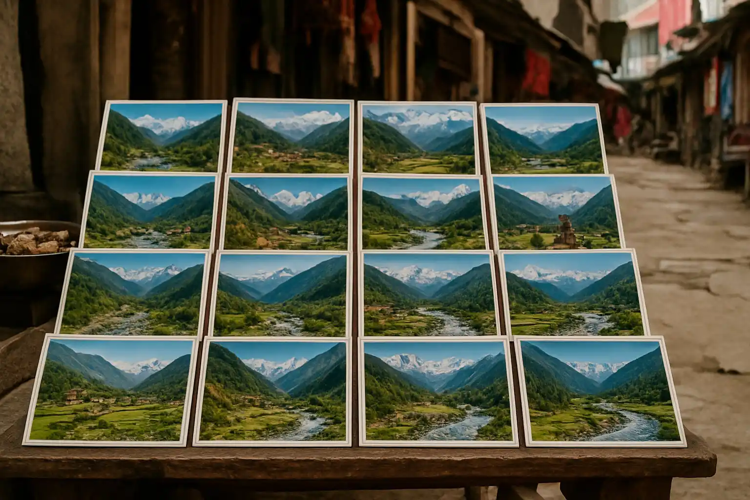 3. Postcards - YahTrip Travel Guide