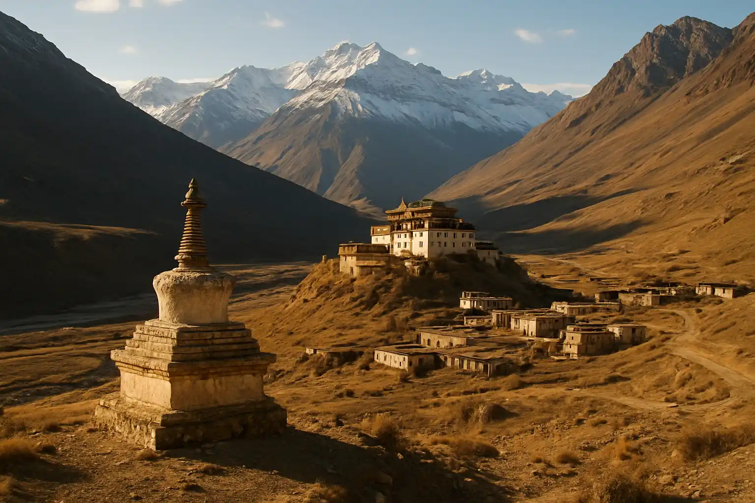 Spiti Valley Travel Guide – Best Places to Visit in Spiti Valley