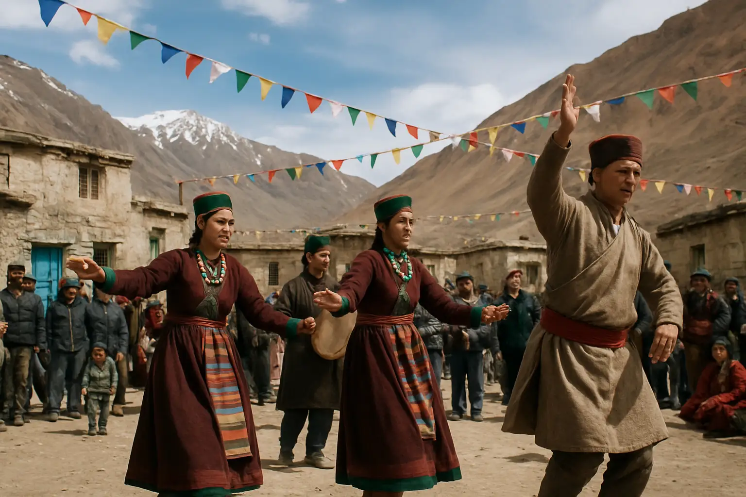 5. Experience Local Festivals - YahTrip Travel Guide