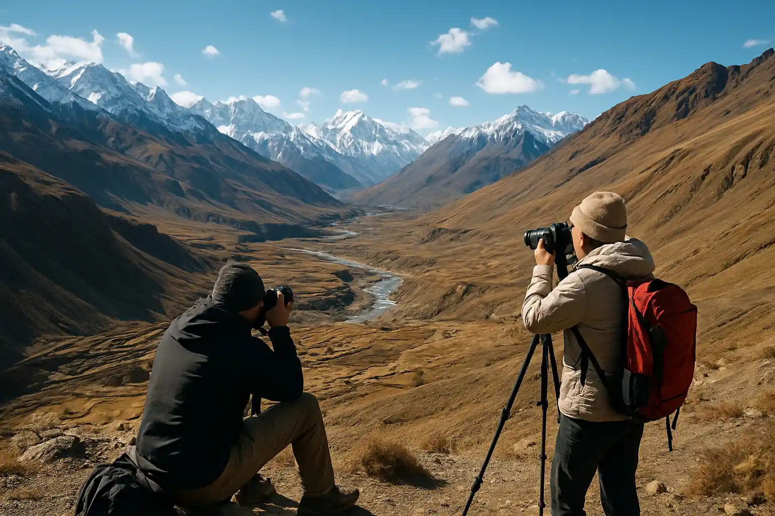6. Go for a Photography Tour - YahTrip Travel Guide