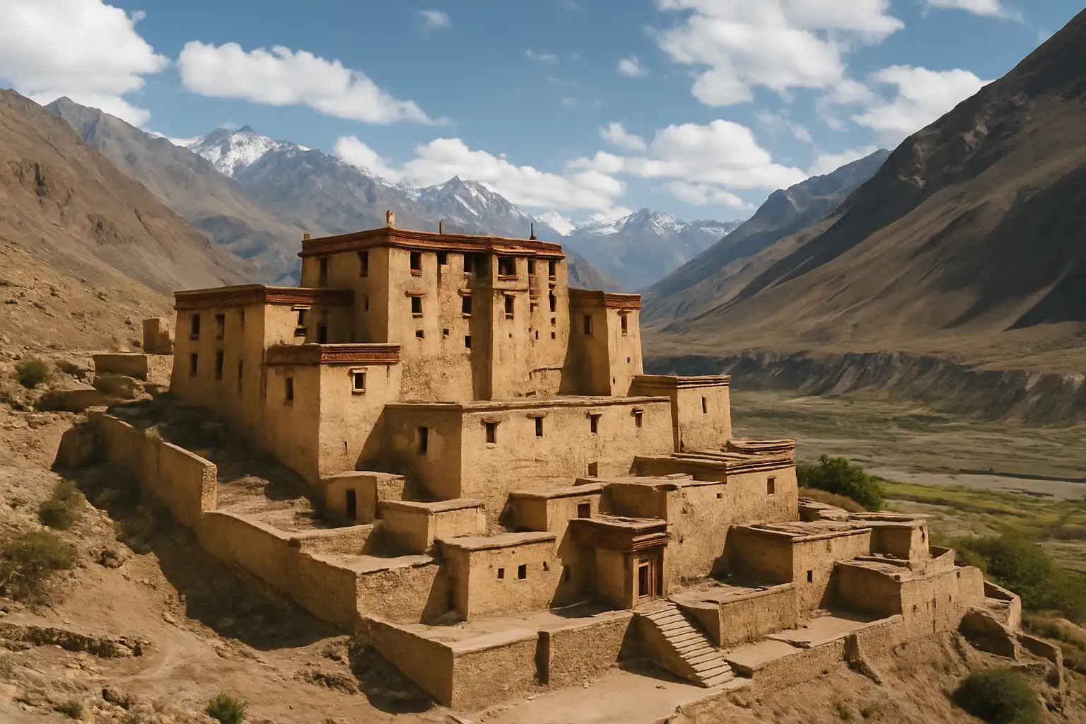 7. Discover Tabo Monastery - YahTrip Travel Guide