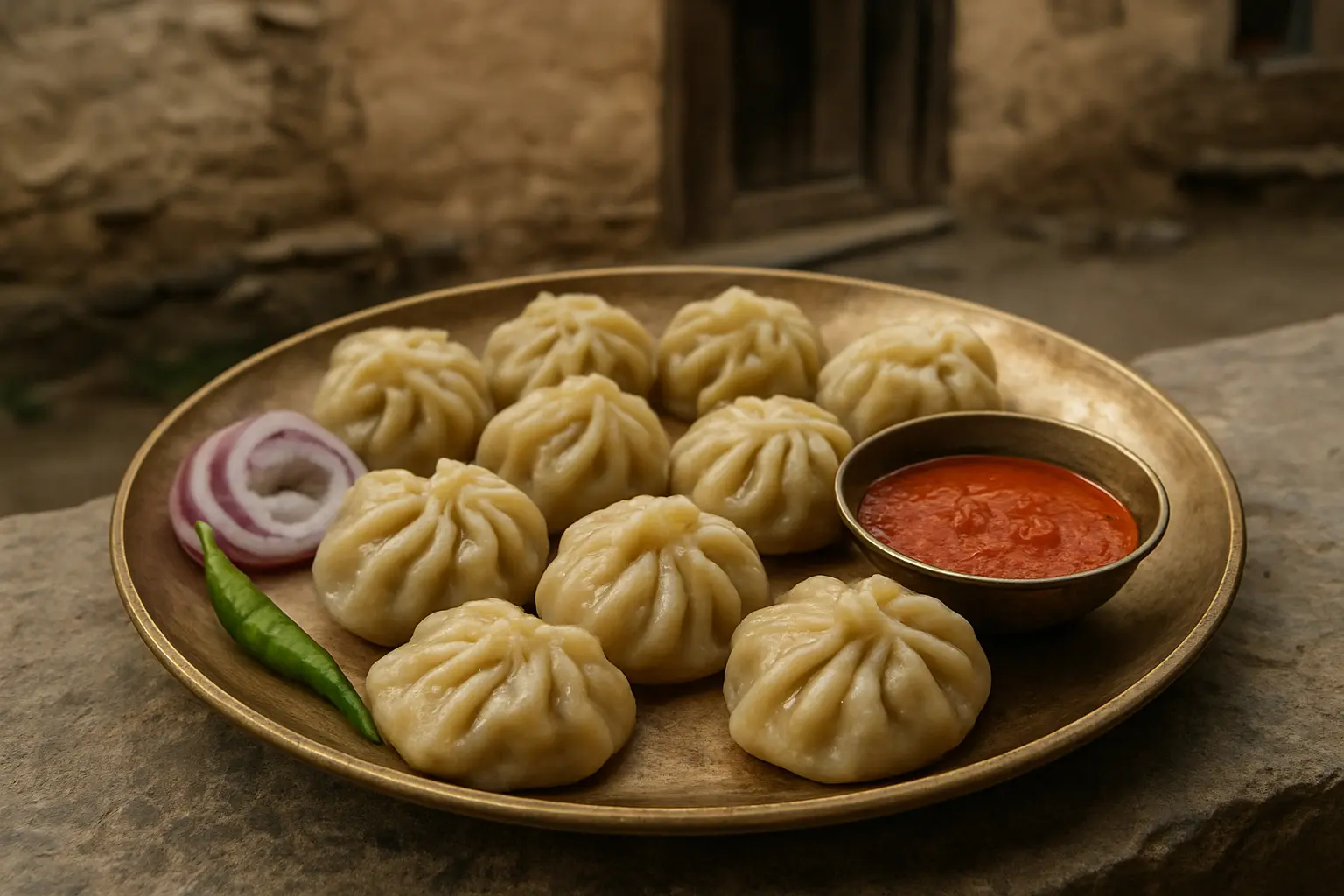 1. Momos - YahTrip Travel Guide