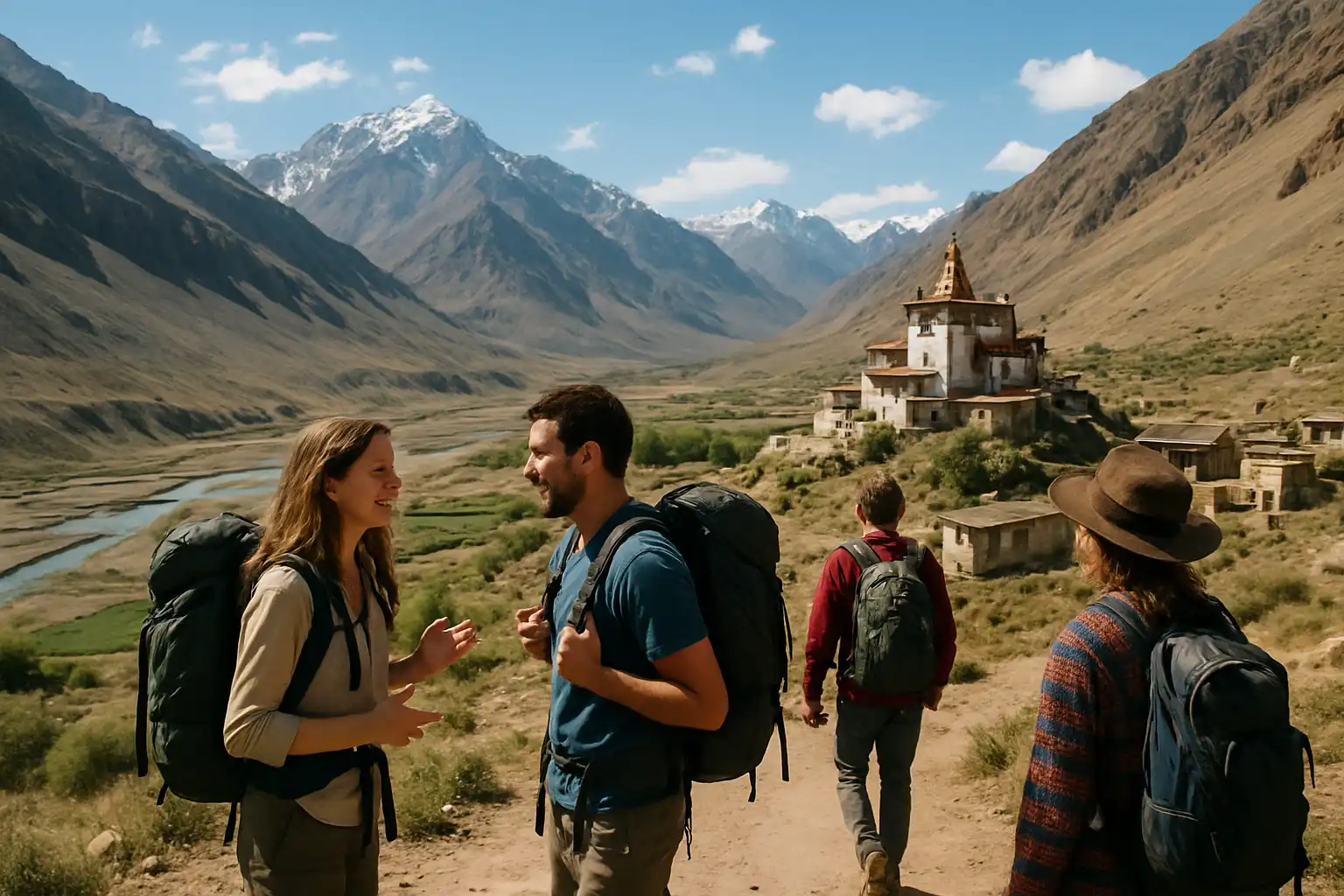 Best Time to Visit Spiti Valley - YahTrip Travel Guide
