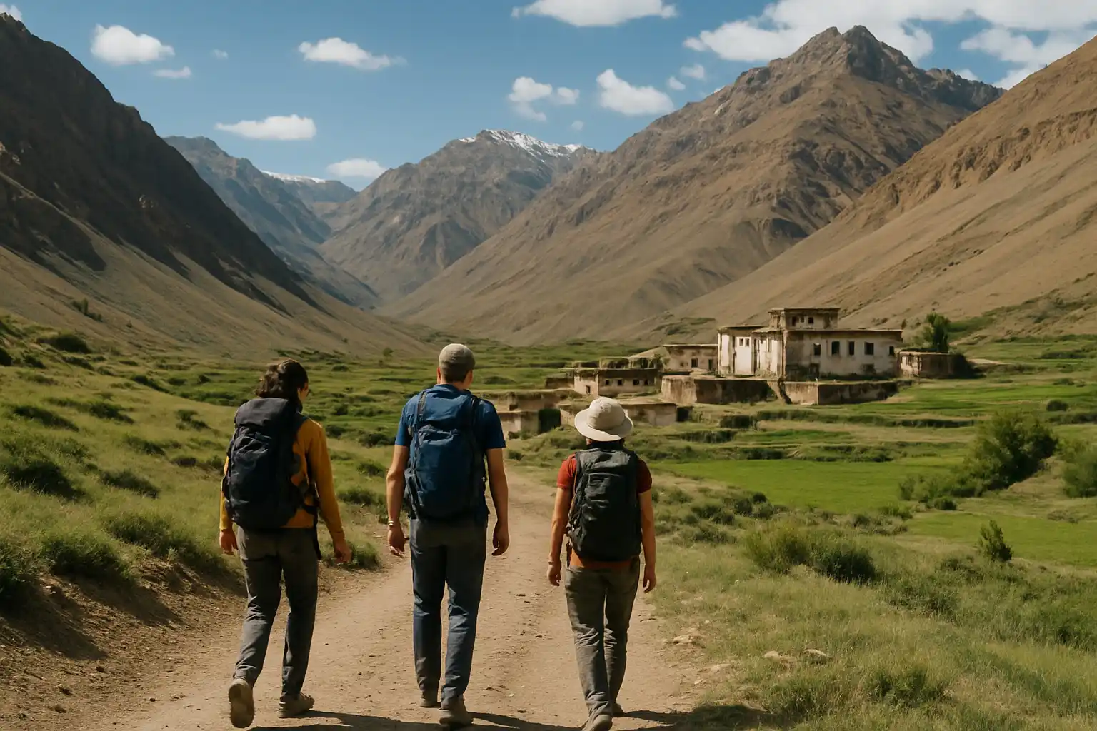 Spiti Valley in Summer - YahTrip Travel Guide