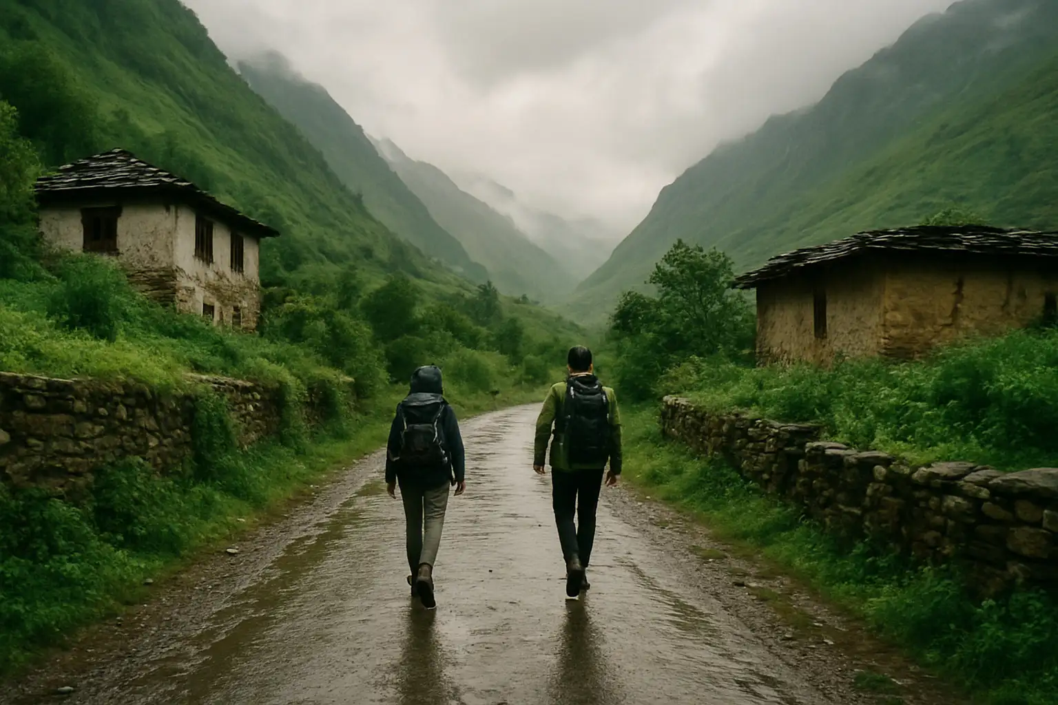 Spiti Valley in Monsoon - YahTrip Travel Guide