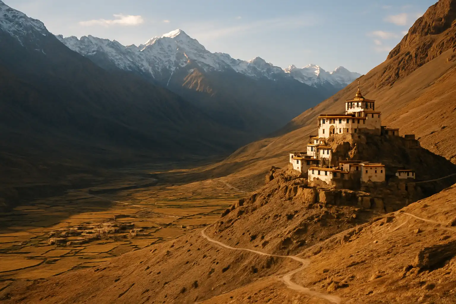 Spiti Valley Honeymoon, Couples, Family & Weekend Trip Guide