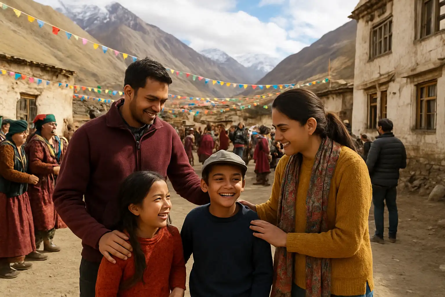 Best Family Experiences in Spiti Valley - YahTrip Travel Guide